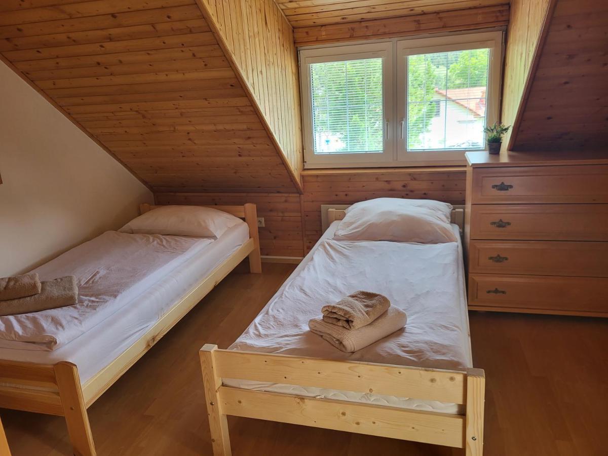 Dom Bystrá pod Chopkom&wellness Exterior foto